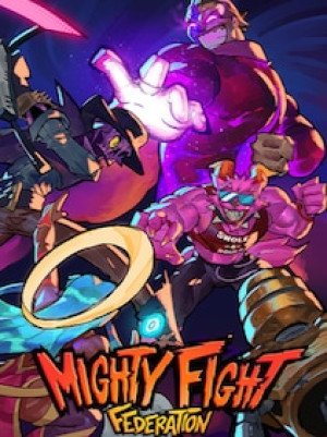 Mighty Fight Federation (PC) - Epic Games Account - GLOBAL