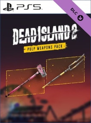 Dead Island 2 - Pulp Weapons Pack (PS5) - PSN Key - EUROPE