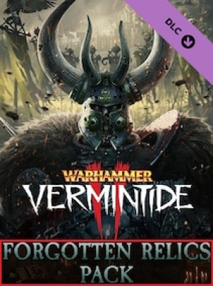 Warhammer: Vermintide 2 - Forgotten Relics Pack (PC) - Steam Gift - GLOBAL