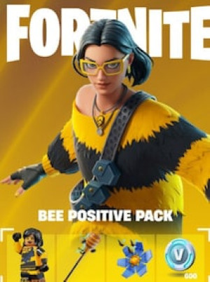 Fortnite Bee Positive Pack (Xbox Series X/S, PC) - Xbox Live - EUROPE