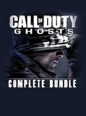 Call of Duty: Ghosts Complete Bundle Steam Gift EUROPE
