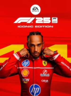 F1 25 | Iconic Edition (PC) - Steam Account - GLOBAL