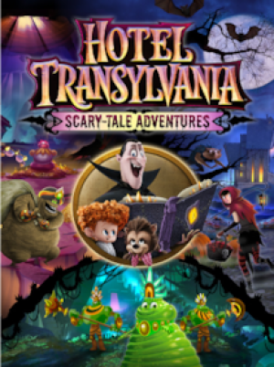 Hotel Transylvania: Scary-Tale Adventures (Nintendo Switch) - Nintendo eShop Key - EUROPE