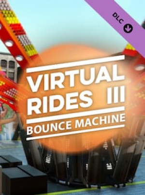 Virtual Rides 3: Bounce Machine (PC) - Steam Gift - GLOBAL