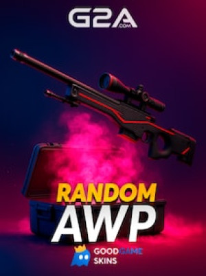 Counter Strike 2 RANDOM PRESTIGE AWP SKIN - (PC) - BY GETSKINS.NET Key - GLOBAL
