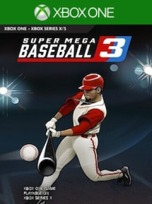 Super Mega Baseball 3 (Xbox One) - Xbox Live Account - GLOBAL