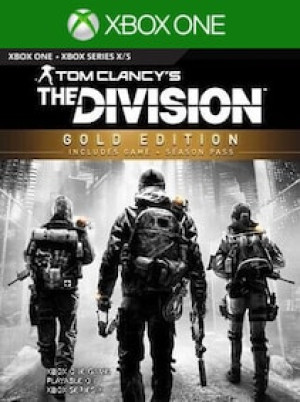 Tom Clancy's The Division | Gold Edition (Xbox One) - Xbox Live Account - GLOBAL