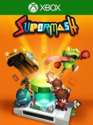 SuperMash (Xbox One) - Xbox Live Key - EUROPE