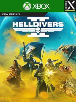 HELLDIVERS 2 (Xbox Series X/S) - Xbox Live Key - EUROPE