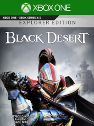 Black Desert Online | Explorer Edition (Xbox One) - Xbox Live Account - GLOBAL