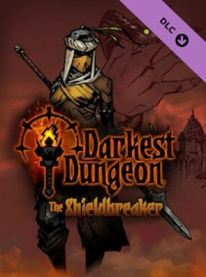 Darkest Dungeon: The Shieldbreaker (PC) - Steam Gift - GLOBAL