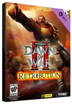 Warhammer 40,000: Dawn of War II: Retribution - Lord General Wargear Steam Key GLOBAL