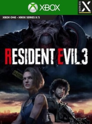 RESIDENT EVIL 3 (Xbox Series X/S) - Xbox Live Account - GLOBAL
