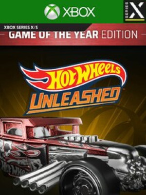 Hot Wheels Unleashed | Game of the Year Edition (Xbox Series X/S) - Xbox Live Key - EUROPE