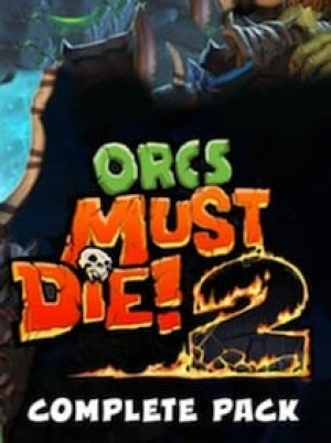 Orcs Must Die! 2 - Complete Pack Steam Key EUROPE