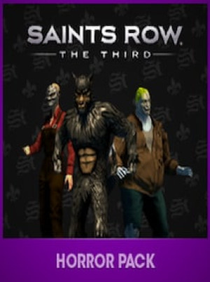 Saints Row: The Third - Horror Pack Steam Gift GLOBAL
