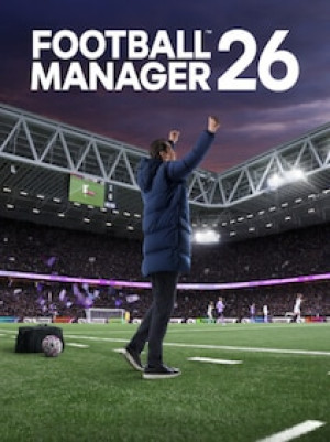 Football Manager 26 (PC) - Epic Games Key - EUROPE