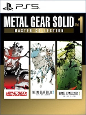 METAL GEAR SOLID: MASTER COLLECTION Vol.1 (PS5) - PSN Account - GLOBAL