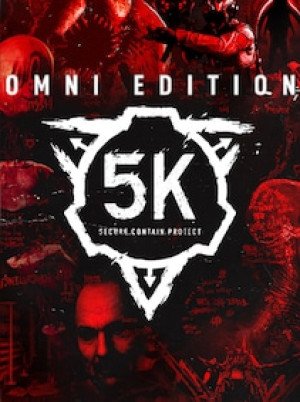 SCP: 5K | Omni Edition (PC) - Steam Account - GLOBAL