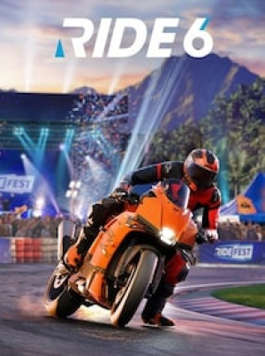 Ride 6 (PS5) - PSN Account - GLOBAL