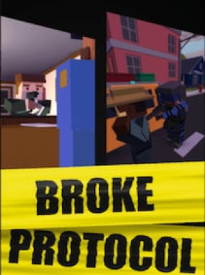 BROKE PROTOCOL: Online City RPG Steam Key GLOBAL