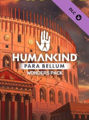 HUMANKIND - Para Bellum Wonders Pack (PC) - Steam Key - EUROPE