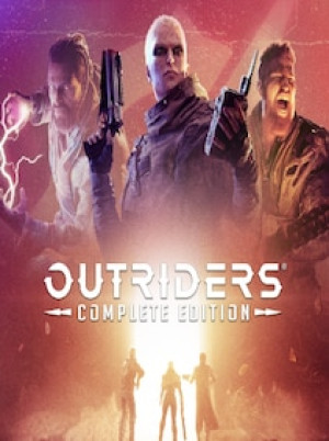 OUTRIDERS | Complete Edition (PC) - Steam Key - EUROPE