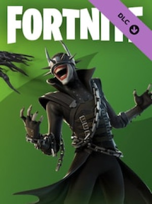 Fortnite - The Batman Who Laughs Outfit (PC) - Epic Games Account - GLOBAL