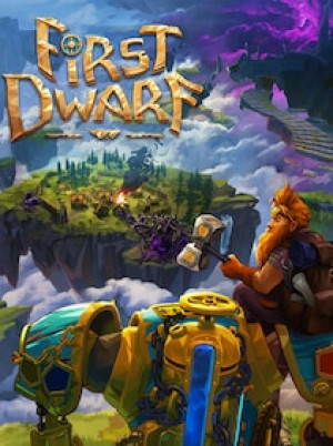First Dwarf (PC) - Steam Gift - GLOBAL
