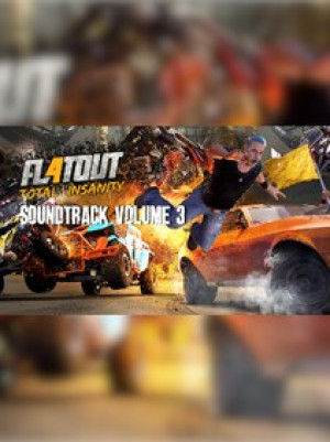 FlatOut 4: Total Insanity Soundtrack Volume 3 (PC) - Steam Key - GLOBAL