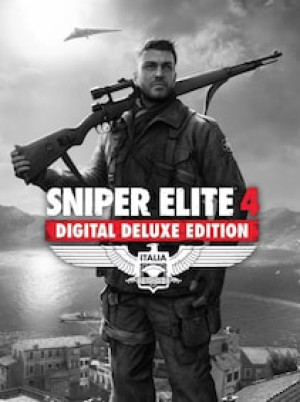 Sniper Elite 4 Deluxe Edition | Deluxe Edition (PC) - Steam Key - EUROPE