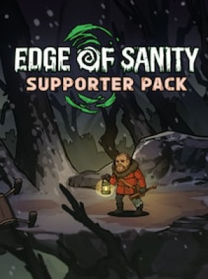 Edge of Sanity - Supporter Pack (PC) - Steam Key - GLOBAL