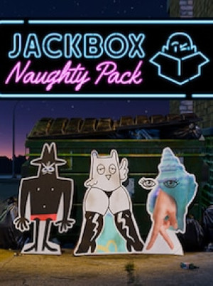 The Jackbox Naughty Pack (PC) - Steam Key - GLOBAL