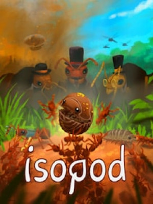 Isopod: A Webbed Spin-off (PC) - Steam Key - GLOBAL