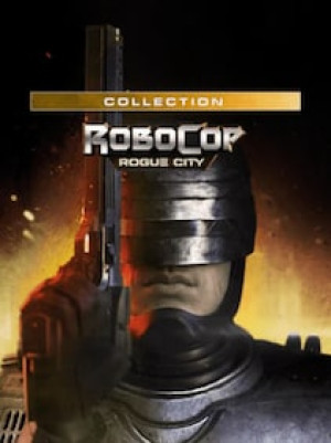 RoboCop: Rogue City Collection (PC) - Steam Key - ROW