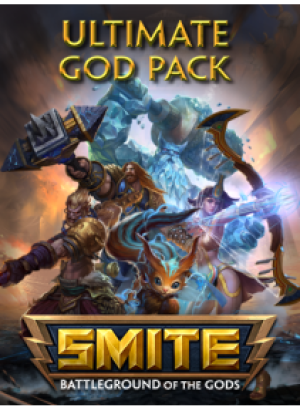 SMITE - Ultimate God Pack Steam Gift GLOBAL