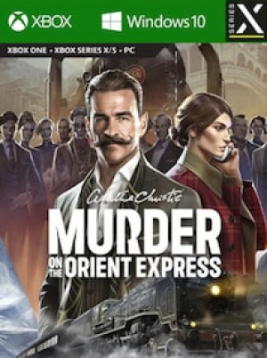 Agatha Christie: Murder on the Orient Express (Xbox Series X/S, PC) - Xbox Live Key - EUROPE