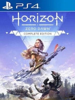 Horizon Zero Dawn | Complete Edition (PS4) - PSN Account - GLOBAL