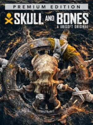 Skull and Bones Pre-Purchase | Premium Edition (Xbox Series X/S) - Xbox Live Key - EUROPE