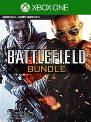 Battlefield Bundle (Xbox One) - Xbox Live Account - GLOBAL
