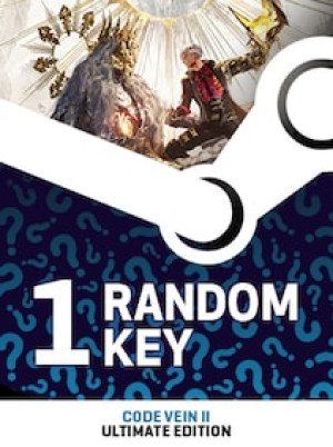 Try To Get CODE VEIN II - Random Ultimate Edition 1 Key (PC) - Steam Key - GLOBAL