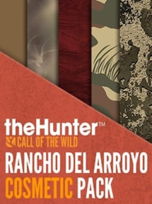 TheHunter: Call of the Wild - Rancho del Arroyo Cosmetic Pack (PC) - Steam Key - GLOBAL