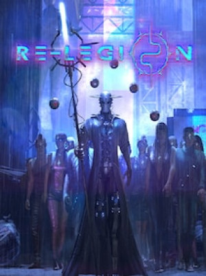 Re-Legion (PC) - Steam Key - CIS