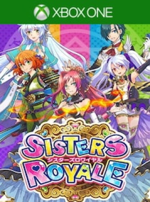 Sisters Royale: Five Sisters Under Fire (Xbox One) - Xbox Live Key - EUROPE