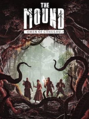 The Mound: Omen of Cthulhu (PC) - Steam Key - ROW