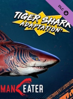 Maneater - Tiger Shark Adaptation DLC (PC) - Epic Games Key - EUROPE