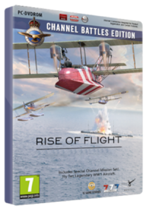 Rise of Flight: Channel Battles Edition Steam Key GLOBAL