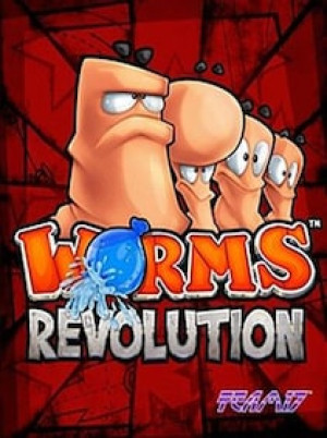 Worms Revolution (PC) - Steam Key - GLOBAL