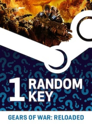Try To Get Gears of War: Reloaded - Random 1 Key (PC) - Steam Key - GLOBAL