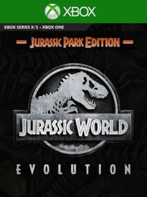 Jurassic World Evolution | Jurassic Park Edition (Xbox One)- Xbox Live Key - EUROPE